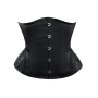Корсет Star Night Corset с крючками и шнуровкой, черный, M (без коробки)