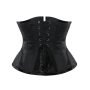 Корсет Star Night Corset с крючками и шнуровкой, черный, M (без коробки)