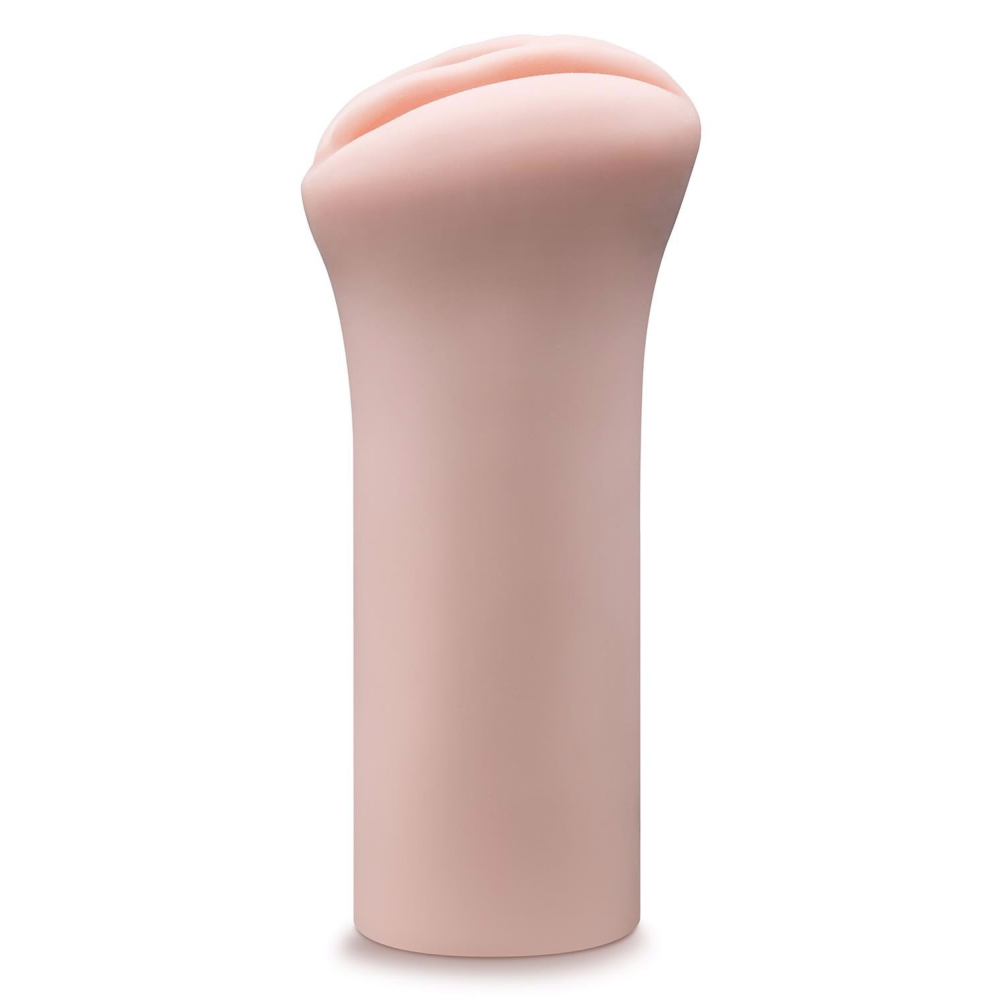 Мастурбатор Вагина реалистичная Blush Enlust Ashlynn, бежевая