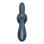 Вибратор Satisfyer Heat Flex 4 Grey