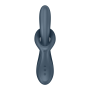 Вибратор Satisfyer Heat Flex 4 Grey