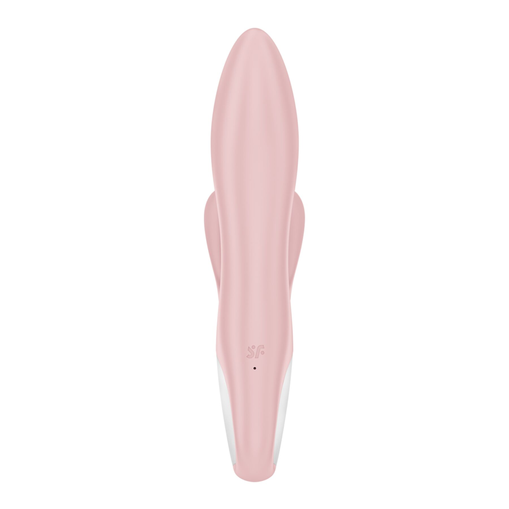Вибратор Satisfyer Air Pump Bunny 3