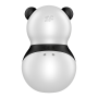 Вакуумный стимулятор с вибрацией Satisfyer Pocket Panda