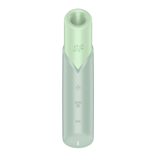 Вакуумный стимулятор Satisfyer Naughty Kiss