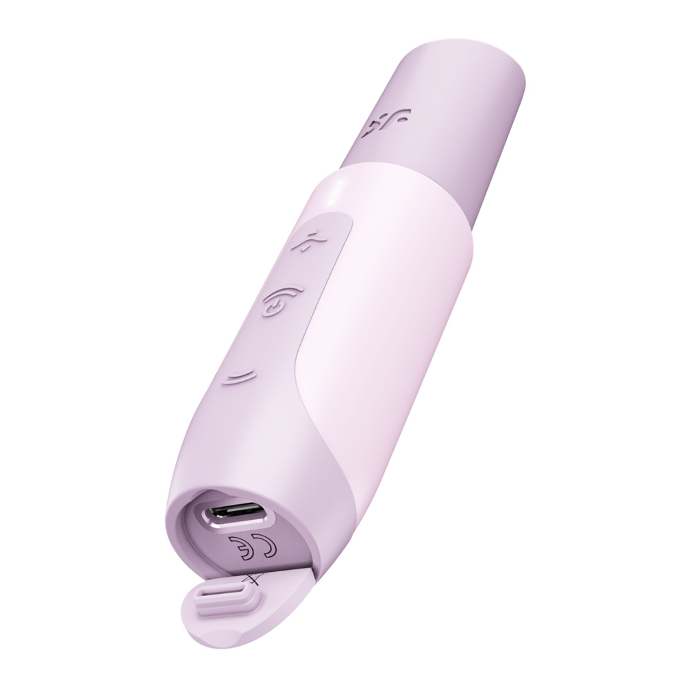 Вакуумный стимулятор Satisfyer Secret Kiss