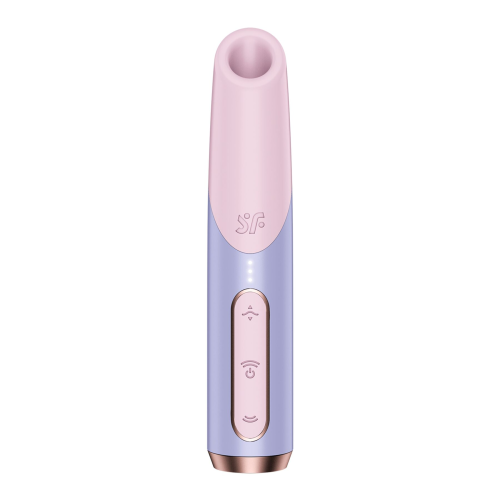 Вакуумный стимулятор Satisfyer Bold Kiss Violet