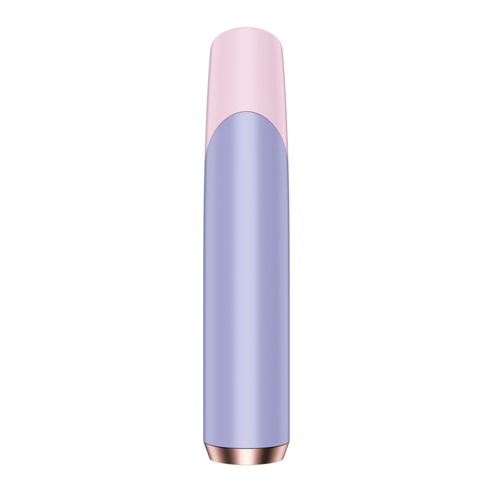 Вакуумный стимулятор Satisfyer Bold Kiss Violet