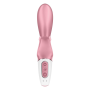 Смарт вибратор кролик Satisfyer Hug Me Pink (мятая упаковка!!!)