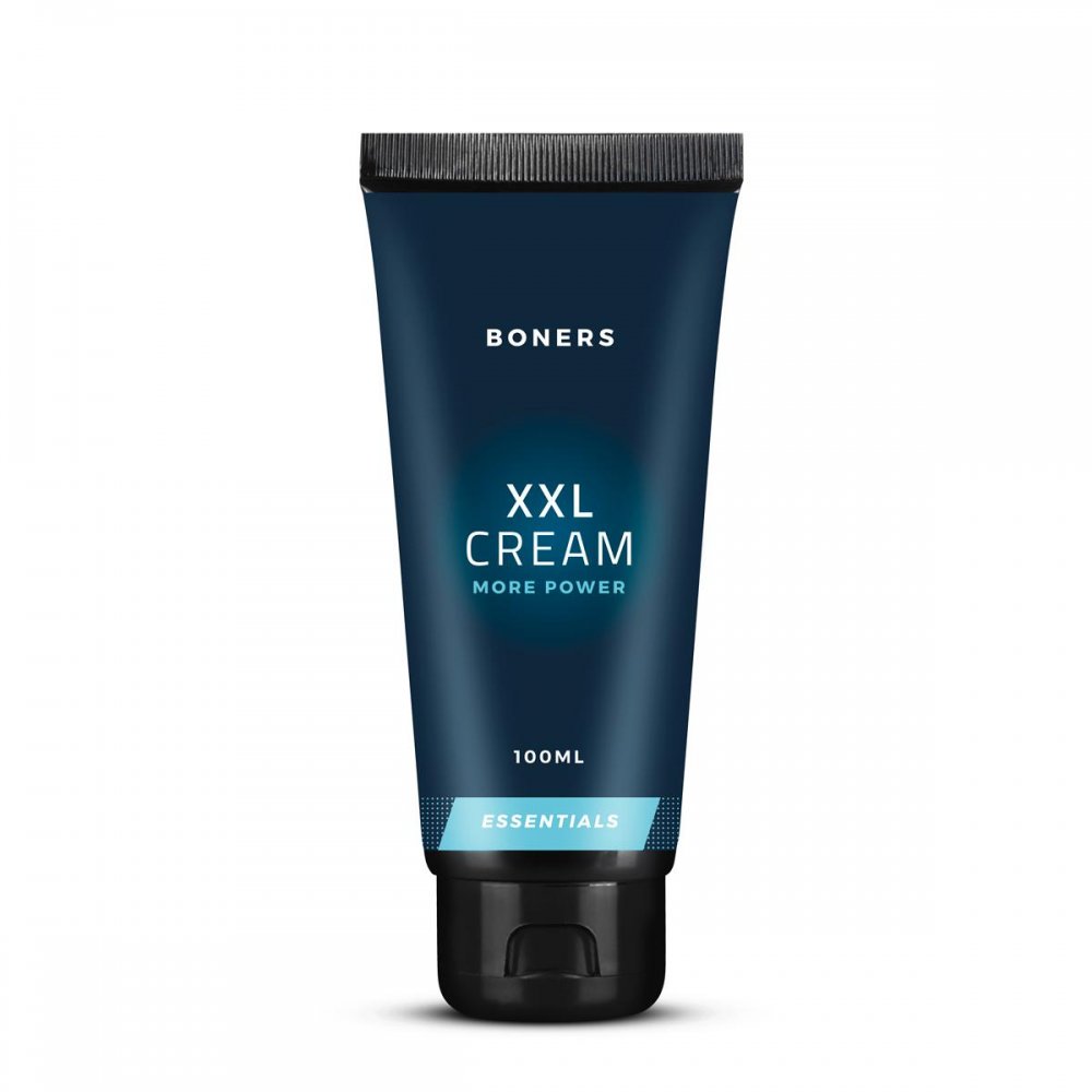 Возбуждающий крем для мужчин Boners Penis XXL Cream, 100 мл