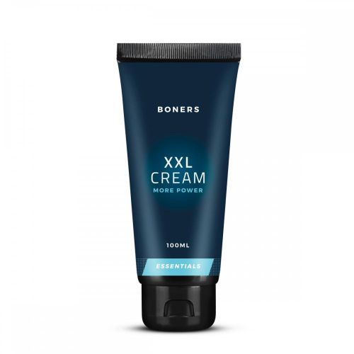 Возбуждающий крем для мужчин Boners Penis XXL Cream, 100 мл