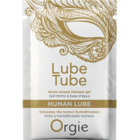 САШЕТ/Лубрикант на водной основе с текстурой природной смазки Orgie HUMAN LUBE intimate gel, 2 мл