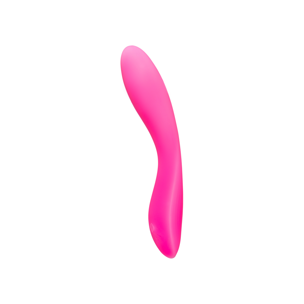 Вибратор Every Night Toys для точки G, розовый