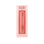 Гибкий вибратор для пар Every Night Toys Flexible с двумя моторчиками, красный