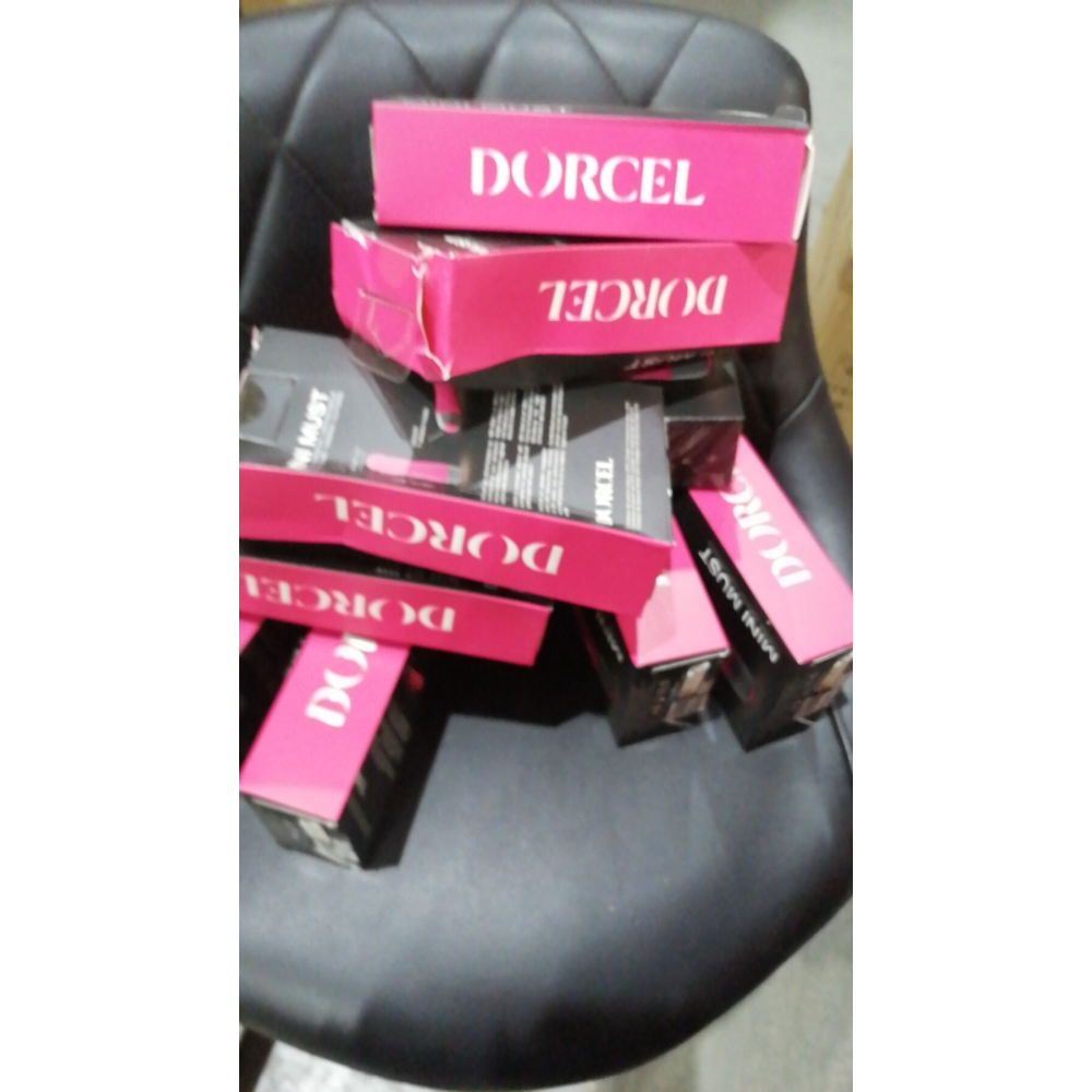 Вибратор Dorcel Mini Must Magenta (мятая упаковка!!!)