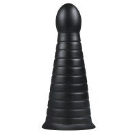 Анальный стимулятор BUTTR - Devil Dog Butt Plug