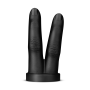 Анальная пробка BUTTR - Victory Double Finger Butt Plug