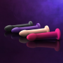 Фаллоимитатор Dorcel Real Pleasure M Purple