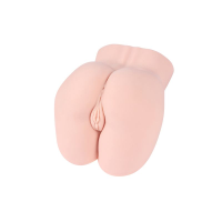 Мастурбатор Kokos Hera Hip Real Deluxe с вибрацией