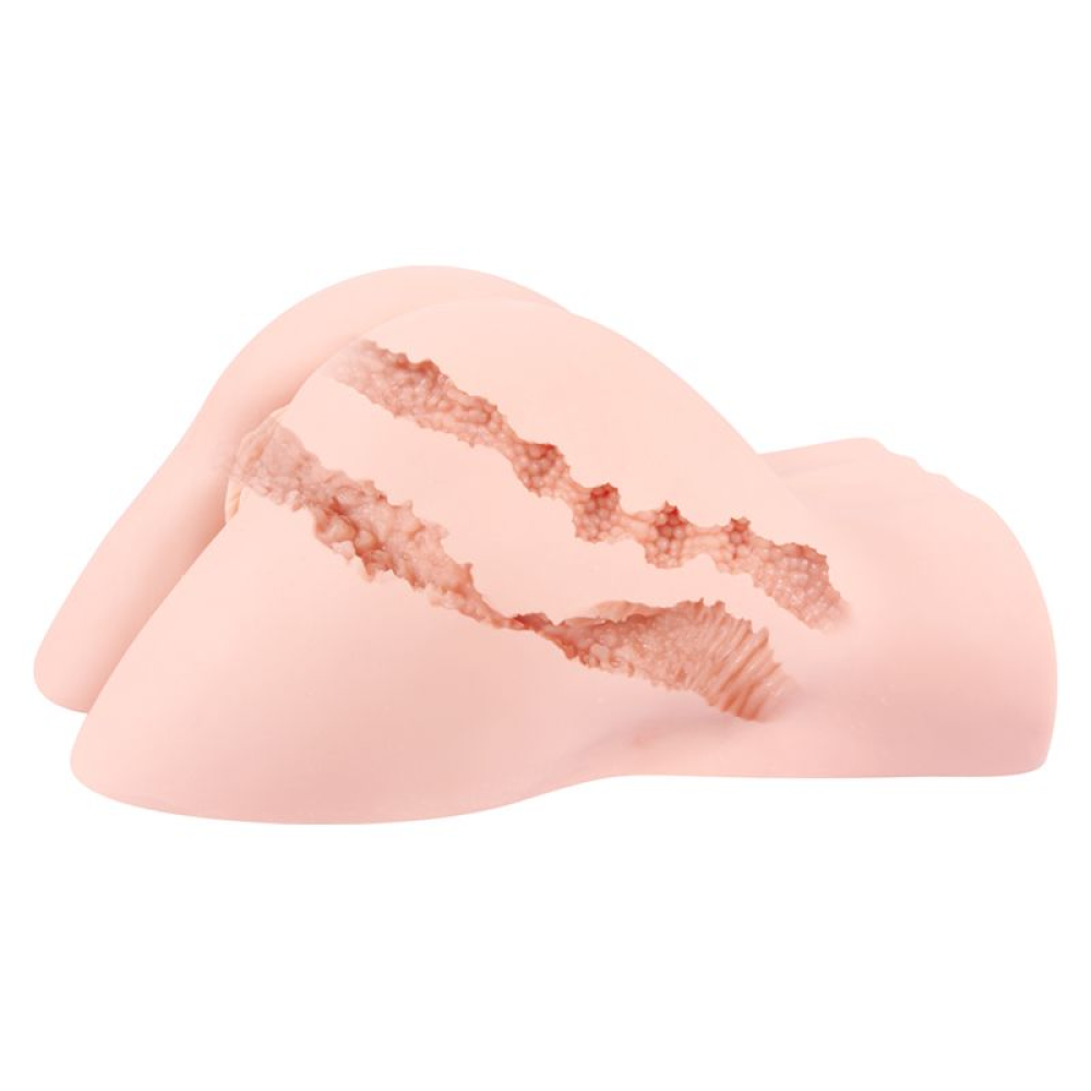 Мастурбатор Kokos Hera Hip Real Deluxe с вибрацией