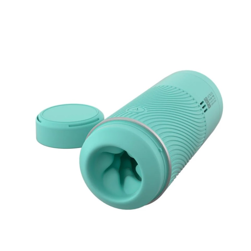 Мастурбатор премиум-класса с контролем всасывания Arcwave Pow Stroker Mint