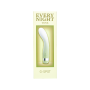 Вибратор с ультрагибкой головкой Every Night Toys для точки G, зеленый