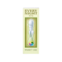 Вибратор-кролик со светодиодом Every Night Toys для точки G, зеленый градиент