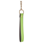 Ошейник с поводком светящийся в темноте Dream Toys Radiant Glow In The Dark Collar & Leash зеленый