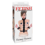 Фиксаторы с наручниками Pipedream Fetish Fantasy Series черные