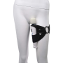 Фиксатор на ногу для игрушек Sportsheets Pivot Forced O Strap черный