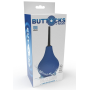 Анальный душ ToyJoy Buttocks синий, 200 мл