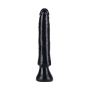 Фаллоимитатор реалистичный Toy Joy Get Real Dong Starter на присоске, черный