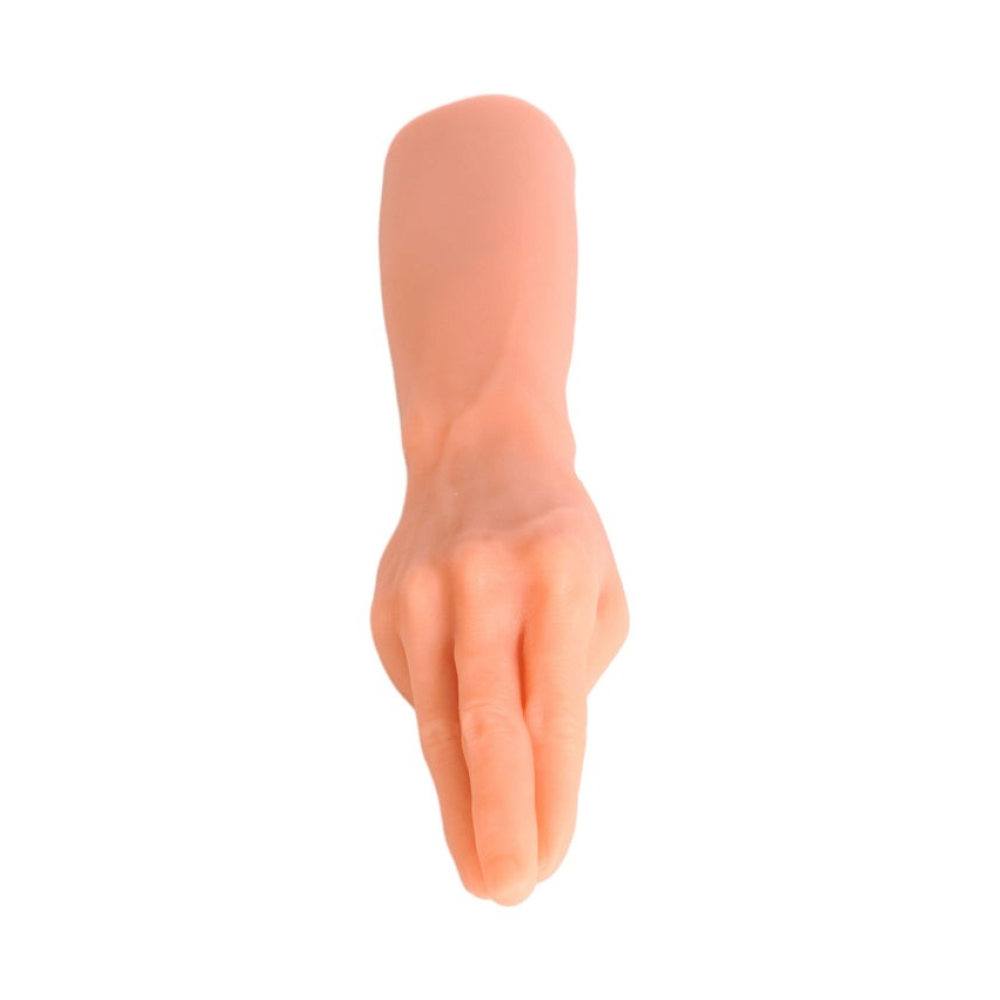 Рука для фистинга Toy Joy Get Real Extreme The Hand Dong бежевая