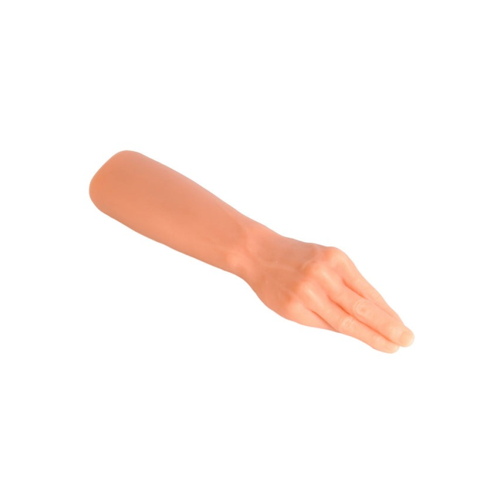 Рука для фистинга Toy Joy Get Real Extreme The Hand Dong бежевая