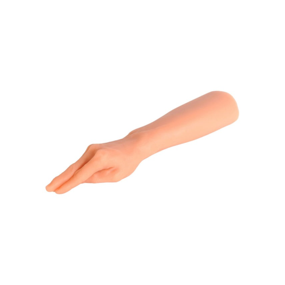 Рука для фистинга Toy Joy Get Real Extreme The Hand Dong бежевая