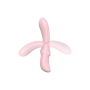 Вибратор гибкий классический Dream Toys Sweetheart розовый