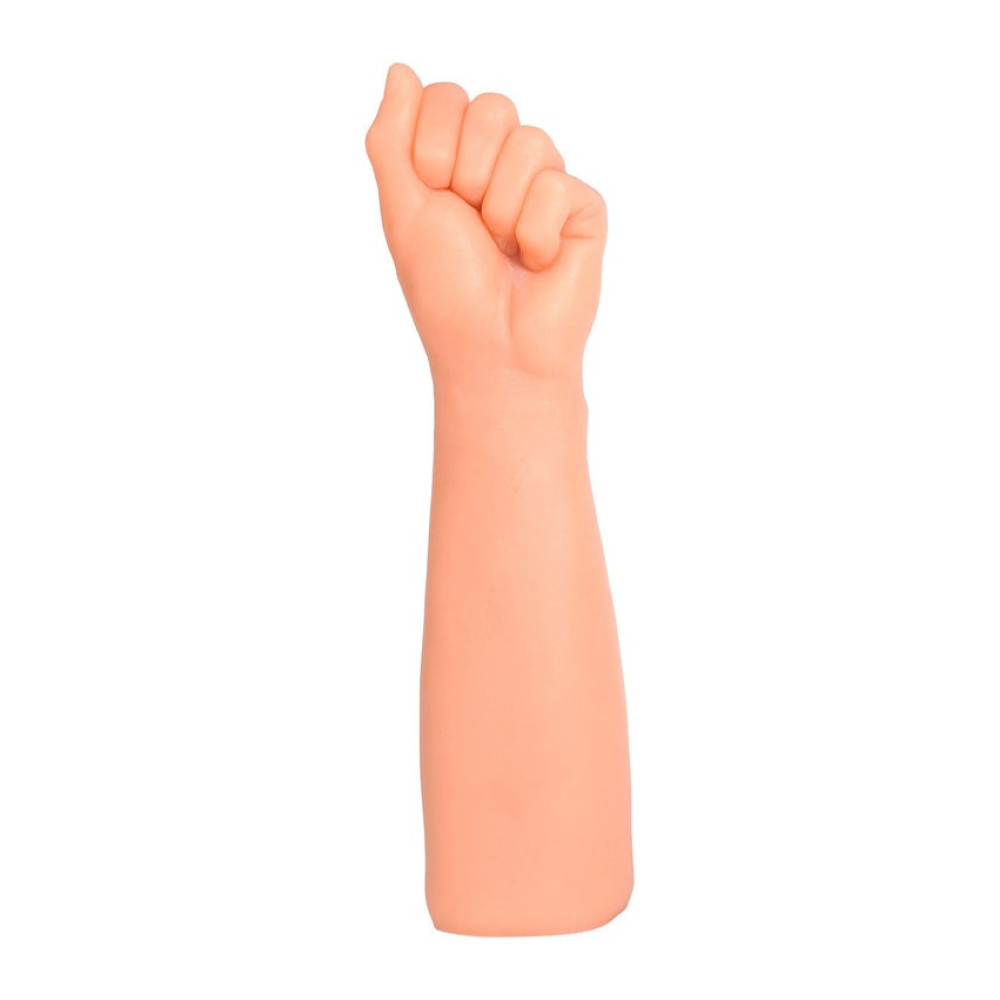 Кулак для фистинга Toy Joy Get Real Extreme The Fist Dong бежевый