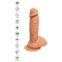 Реалистичный вибратор Toy Joy Get Real Naked с присоской и пультом управления
