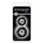 Эрекционные кольца NS Novelties Renegade черные