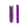 Фаллоимитатор двойной Seven Creations Lavender фиолетовый