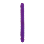 Фаллоимитатор двойной Seven Creations Lavender фиолетовый
