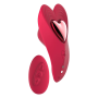 Набор эротических девайсов Dream Toys Amour The Secrets Of Love красный, 7 шт.