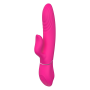Вибратор-кролик Dreamtoys Essentials Duo Thruster для клитора, розовый