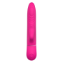 Вибратор-кролик Dreamtoys Essentials Duo Thruster для клитора, розовый