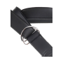 Страпон реалистичный Pipedream King Cock Strap-On с кольцевой крепью, на трусиках, бежевый