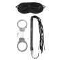Набор БДСМ Pipedream Fetish Fantasy Series Lovers Kit черный