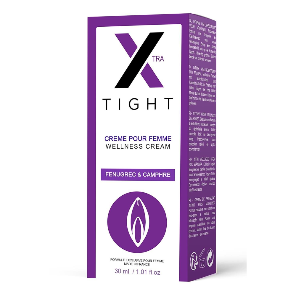 Стимулирующий крем RUF Xtra Tight для женщин, 30 мл