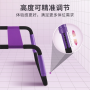 Компактный стул для секса Roomfun Easy Detachable Sex Chair фиолетовый