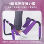 Компактный стул для секса Roomfun Easy Detachable Sex Chair фиолетовый