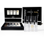 Набор парфюмов для мужчин с феромонами HOT LMTD Pheromone Perfume Мen, 4x5 мл