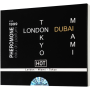 Набор парфюмов для мужчин с феромонами HOT LMTD Pheromone Perfume Мen, 4x5 мл